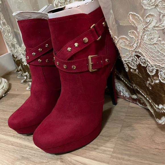 Guess heels size 8w - Picture 2 of 5